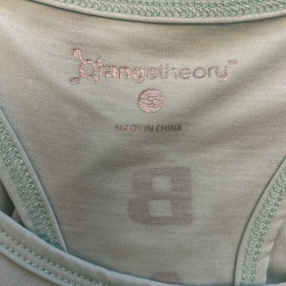Orangetheory Racerback Tank - Picture 3 of 3